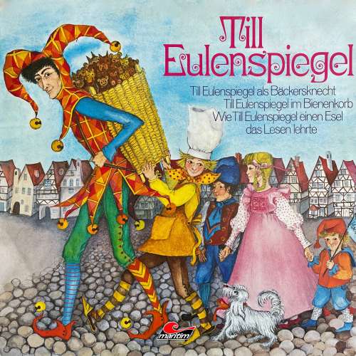 Cover von Benno Schurr - Till Eulenspiegel