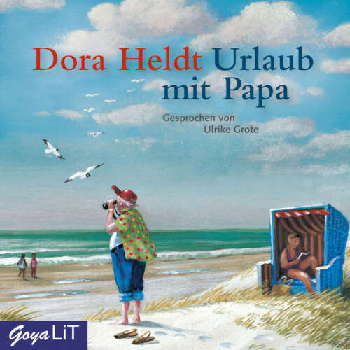 Cover von Dora Heldt - Urlaub mit Papa