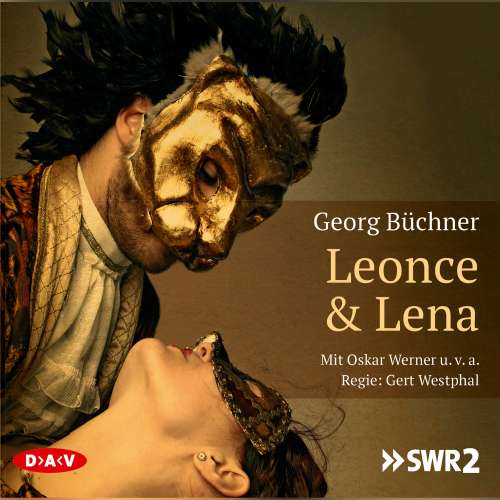Cover von Georg Büchner - Leonce und Lena