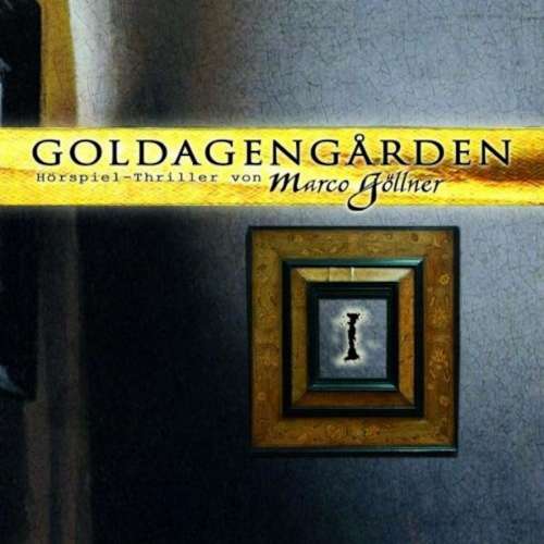 Cover von Goldagengarden - Folge 1