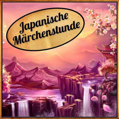 Cover von Karl Alberti - Japanische Märchenstunde