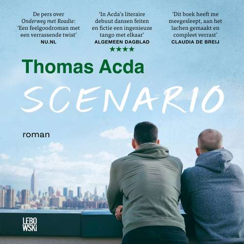 Cover von Thomas Acda - Scenario
