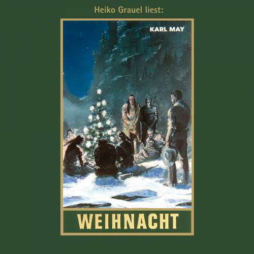 Cover von Karl May - Karl Mays Gesammelte Werke - Band 24 - Weihnacht