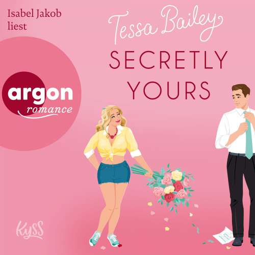 Cover von Tessa Bailey - Napa Valley-Reihe - Band 1 - Secretly Yours