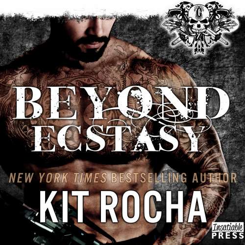 Cover von Kit Rocha - Beyond - Book 8 - Beyond Ecstasy