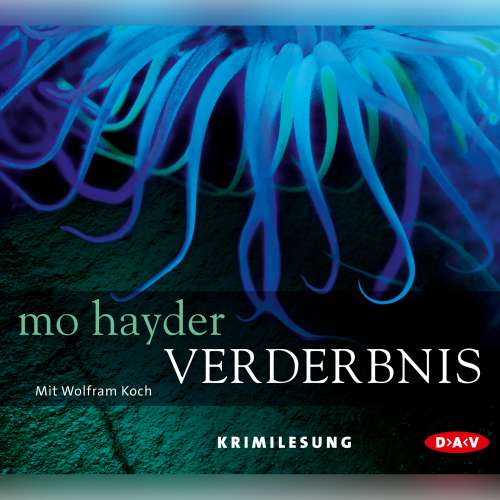 Cover von Mo Hayder - Verderbnis
