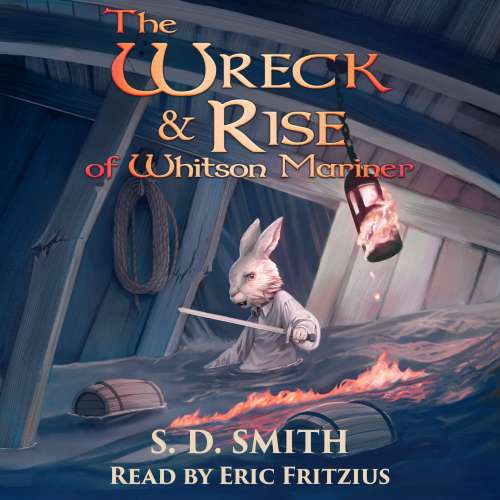 Cover von S. D. Smith - Tales of Old Natalia - Book 2 - The Wreck and Rise of Whitson Mariner