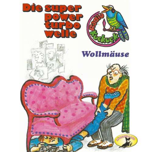 Cover von Swetlana Winkel - Radio Kuckuck - Wollmäuse