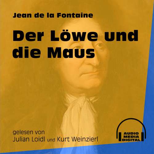 Cover von Jean de la Fontaine - Der Löwe und die Maus