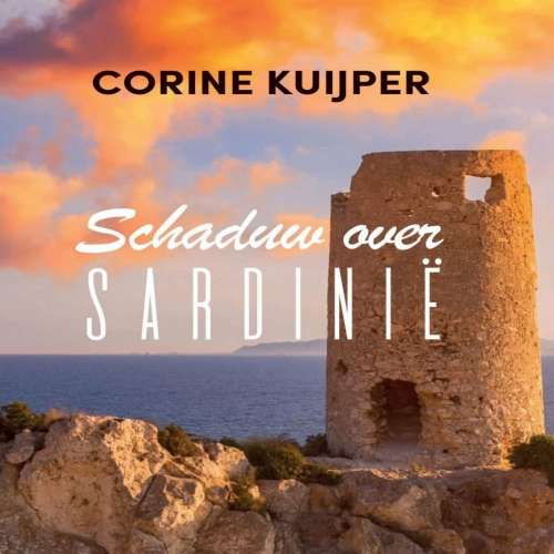 Cover von Corine Kuijper - Schaduw over Sardinië
