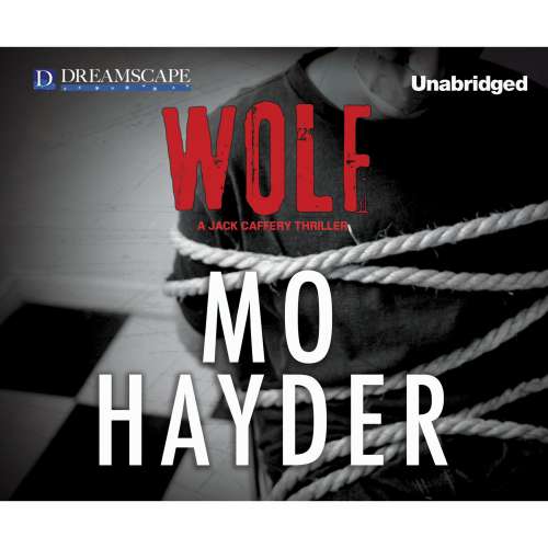 Cover von Mo Hayder - Jack Caffery 7 - Wolf