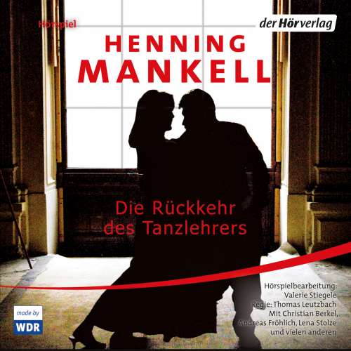 Cover von Henning Mankell - Die Rückkehr des Tanzlehrers