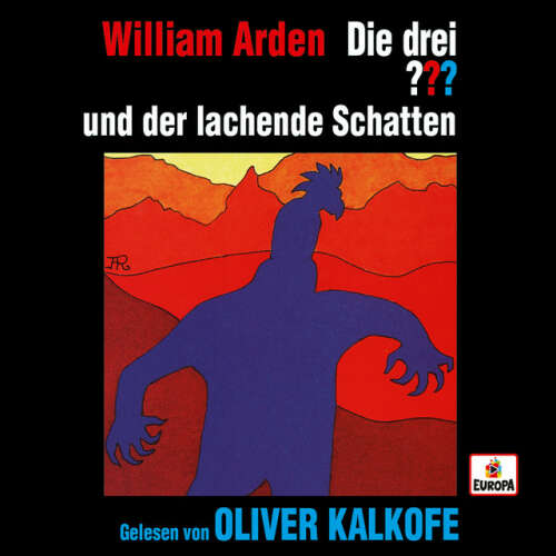 Cover von Die drei ??? - Oliver Kalkofe liest ...und der lachende Schatten