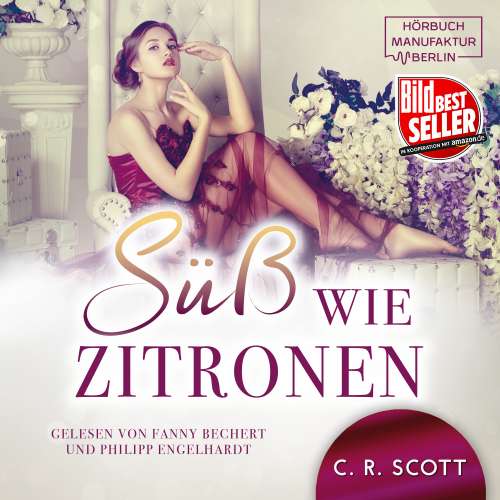 Cover von C. R. Scott - Süss wie Zitronen