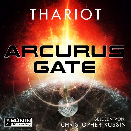 Cover von Thariot - Arcurus Gate 1