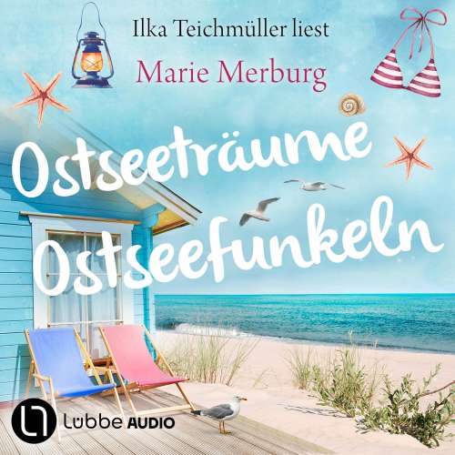 Cover von Marie Merburg - Ostseeträume/Ostseefunkeln - Rügen-Reihe, Teil 4 & 5