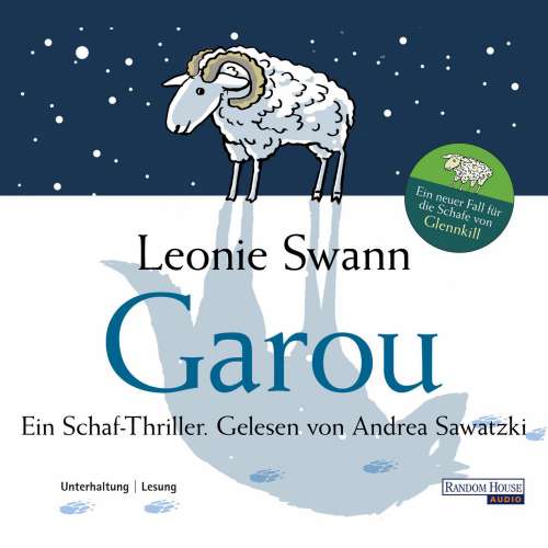 Cover von Leonie Swann - Garou - Ein Schaf-Thriller