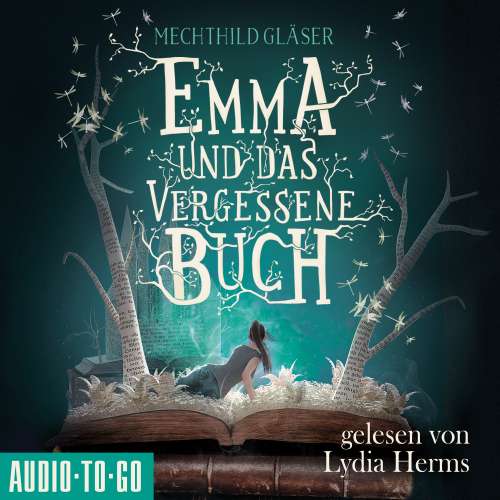 Cover von Mechthild Gläser - Emma und das vergessene Buch