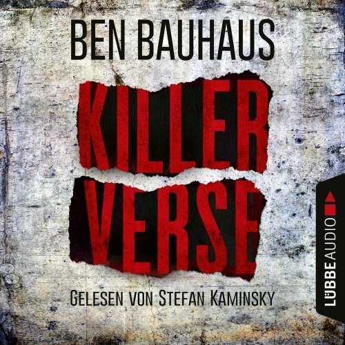Cover von Ben Bauhaus - Johnny Thiebeck im Einsatz - Teil 2 - Killerverse