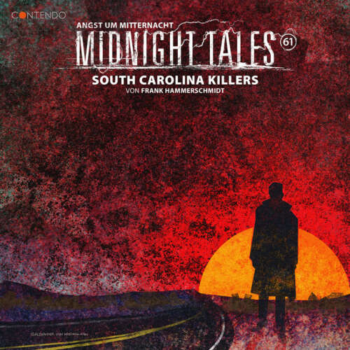 Cover von Midnight Tales - Folge 61: South Carolina Killers