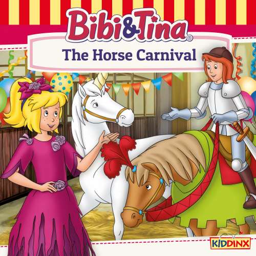 Cover von Bibi and Tina - The Horse Carnival