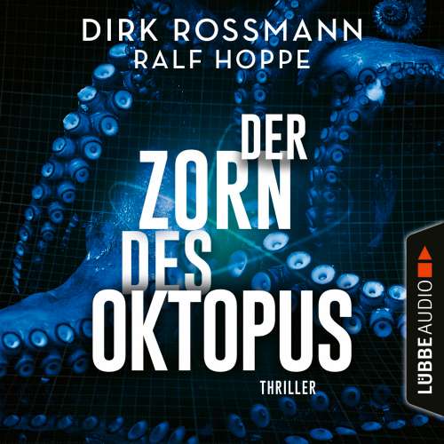 Cover von Dirk Rossmann - Der Zorn des Oktopus