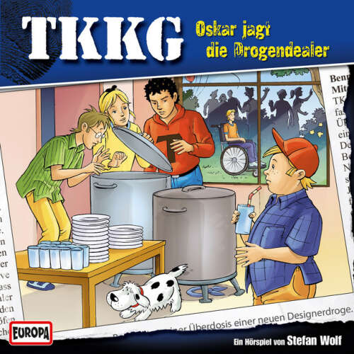 Cover von TKKG - 139/Oskar jagt die Drogendealer