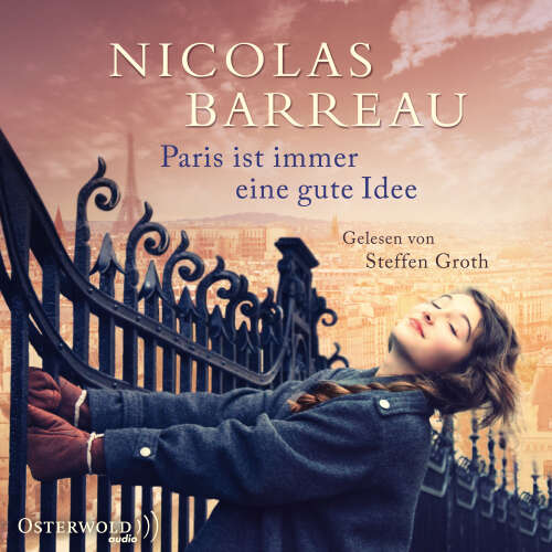 Cover von Nicolas Barreau - Paris ist immer eine gute Idee