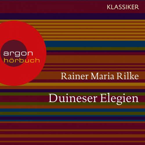 Cover von Rainer Maria Rilke - Duineser Elegien