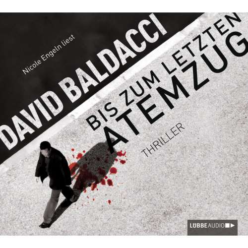 Cover von David Baldacci - Bis zum letzten Atemzug