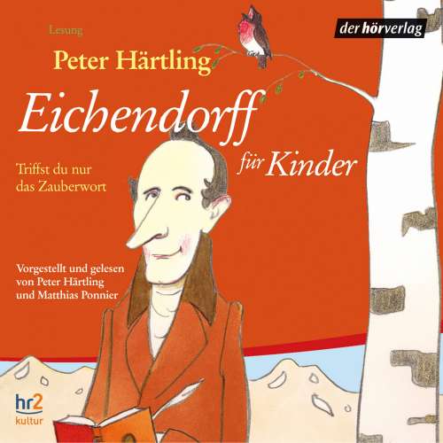 Cover von Peter Härtling - Eichendorff für Kinder - Triffst Du nur das Zauberwort
