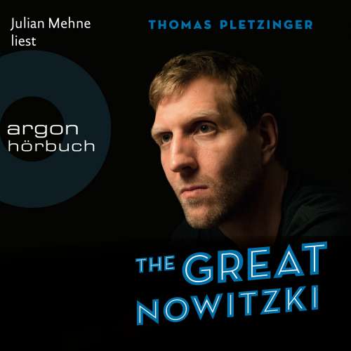 Cover von Thomas Pletzinger - The Great Nowitzki - Das außergewöhnliche Leben des großen deutschen Sportlers