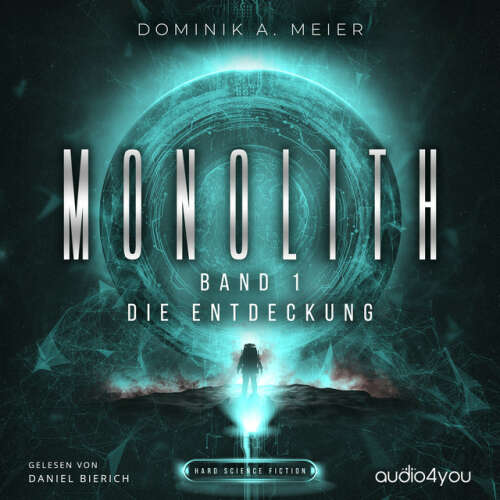 Cover von Audio4You - Monolith: Band 1 (Die Entdeckung)