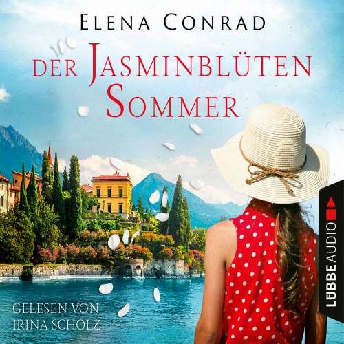 Cover von Elena Conrad - Jasminblüten-Saga - Teil 2 - Der Jasminblütensommer