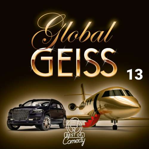 Cover von Best of Comedy: Global Geiss - Folge 13