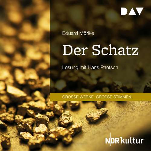 Cover von Eduard Mörike - Der Schatz