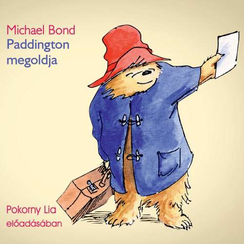 Cover von Michael Bond - Paddington megoldja
