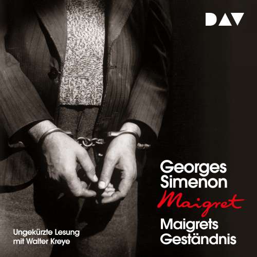 Cover von Georges Simenon - Maigrets Geständnis