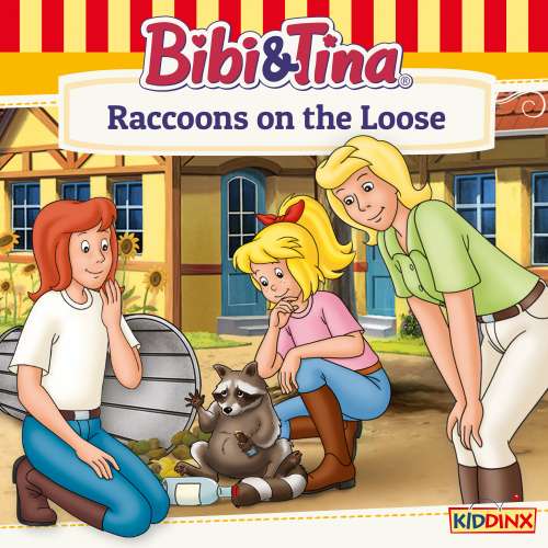 Cover von Bibi and Tina - Raccoons on the Loose