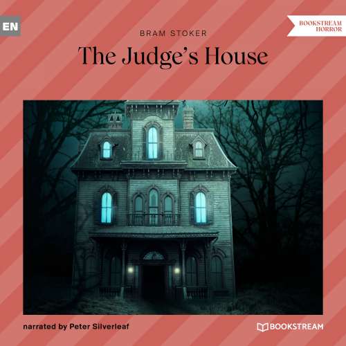 Cover von Bram Stoker - The Judge's House