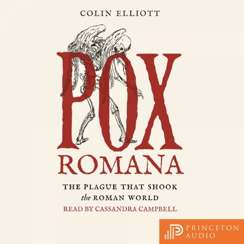 Cover von Colin Elliott - Turning Points in Ancient History - The Plague That Shook the Roman World - Book 15 - Pox Romana