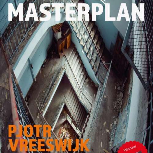 Cover von Pjotr Vreeswijk - Masterplan