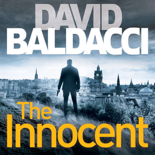 Cover von David Baldacci - Will Robie series - Book 1 - The Innocent