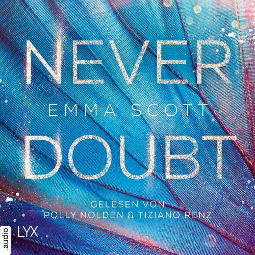 Cover von Emma Scott - Never Doubt