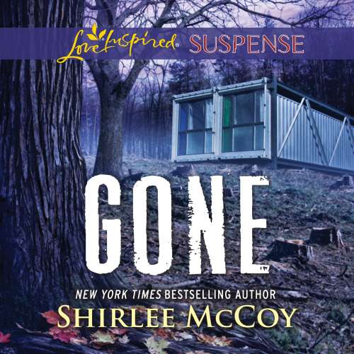 Cover von Shirlee McCoy - FBI: Special Crimes Unit - Book 2 - Gone