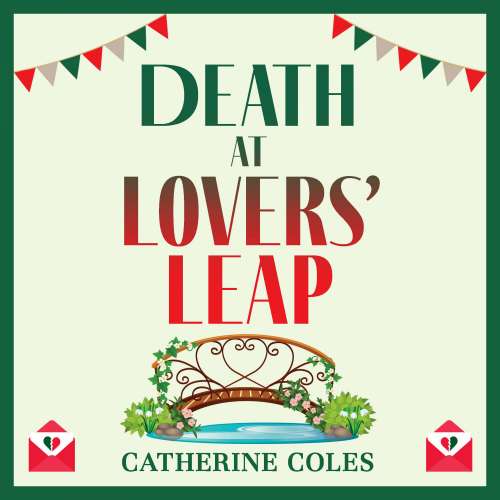 Cover von Catherine Coles - The Martha Miller Mysteries - Book 3 - Death at Lovers' Leap