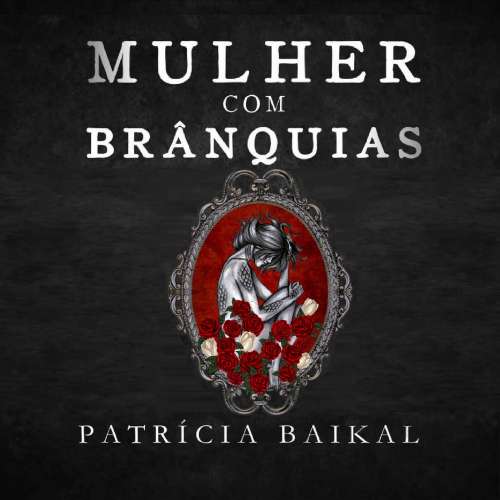 Cover von Patrícia Baikal - Mulher com brânquias