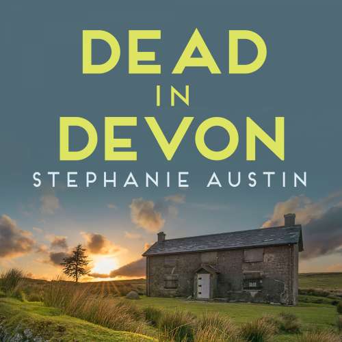 Cover von Stephanie Austin - Juno Brown - Book 1 - Dead in Devon
