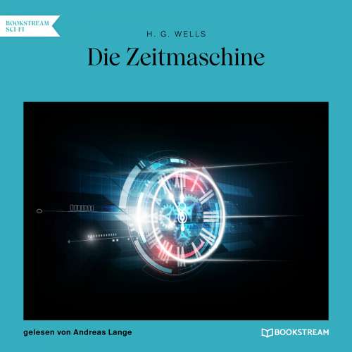 Cover von H. G. Wells - Die Zeitmaschine