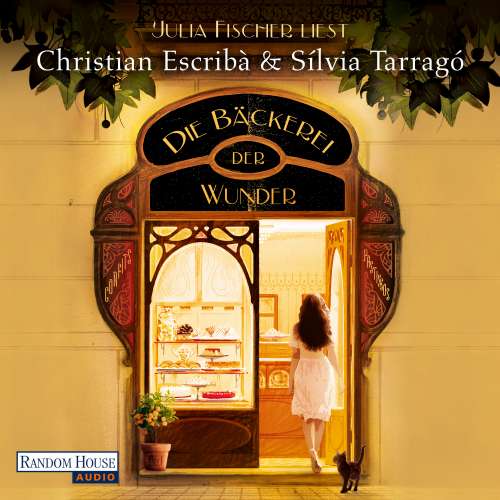 Cover von Christian Escribà - Die Bäckerei der Wunder